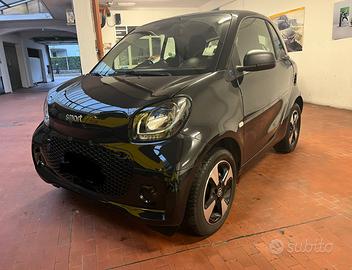 SMART EQ FORTWO 2022 Elettrica LEGGERE