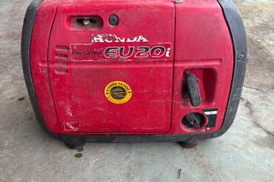 Gruppo elettrogeno Honda Eu 20