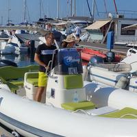 Gommone Bwa 22 gt sport
