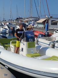 Gommone Bwa 22 gt sport