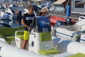 Gommone Bwa 22 gt sport