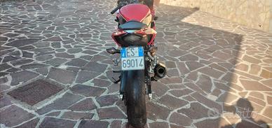 Honda CBR 500 - 2020