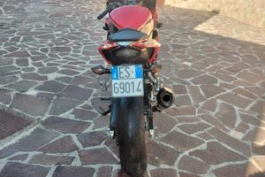 Honda CBR 500 - 2020