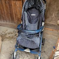 tris passeggino peg-perego