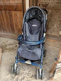 tris passeggino peg-perego