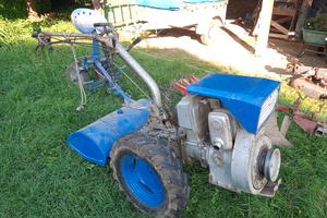 motocoltivatore 