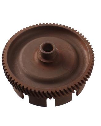 Campana frizione a 10 tacche e 74 denti moto epoca