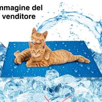 Tappetino refrigerante Zellar per gatti