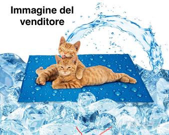 Tappetino refrigerante Zellar per gatti