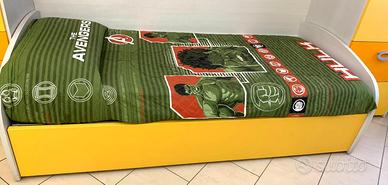 Letto moretti compact