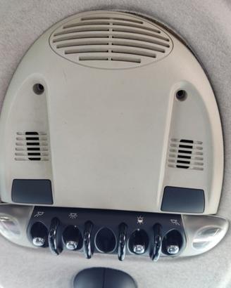 Plafoniera anteriore MINI COOPER del 2007