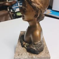 Statuetta in bronzo nr.2