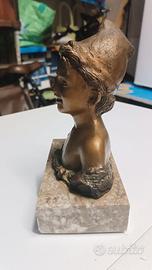 Statuetta in bronzo nr.2