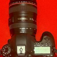 Obiettivo Canon EF 24-105mm f/4 L IS USM