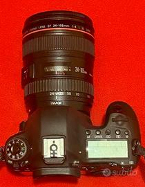 Obiettivo Canon EF 24-105mm f/4 L IS USM