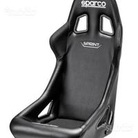 Kit 2 sedili SPARCO SPRINT SKY nuovi FIA