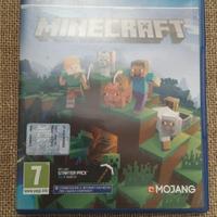 Minecraft per ps4