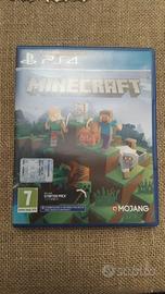 Minecraft per ps4
