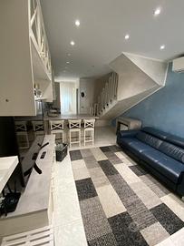 Stanza matrimoniale con bagno privato e studio