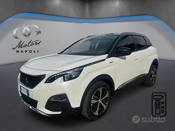 Peugeot 3008 1.5cc BlueHDi 130cv Aut. EAT8 GT Line