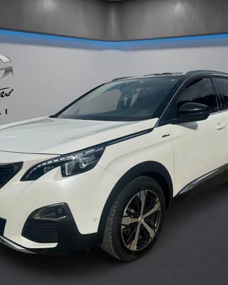 Peugeot 3008 1.5cc BlueHDi 130cv Aut. EAT8 GT Line