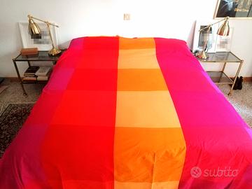 Parure copripiumino matrimoniale Ikea