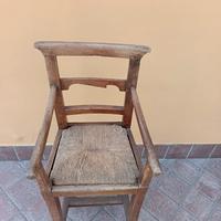 piccola seggiolina