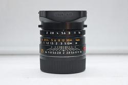 Leica Summicron-M 35mm f/2 ASPH