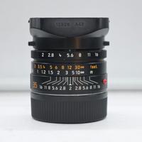 Leica Summicron-M 35mm f/2 ASPH