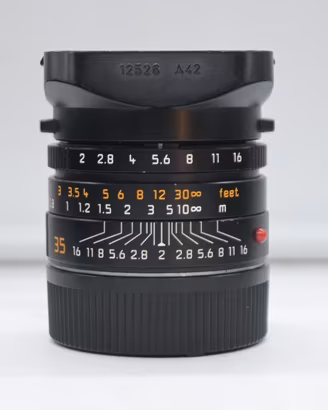 Leica Summicron-M 35mm f/2 ASPH