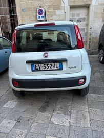 Panda a metano