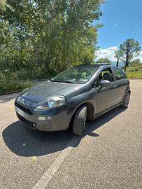 Fiat punto 2012