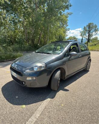 Fiat punto 2012