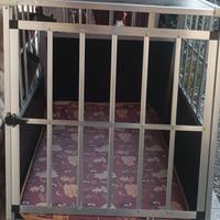 kennel in alluminio