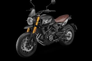 Moto Morini 61/2 Full Optional