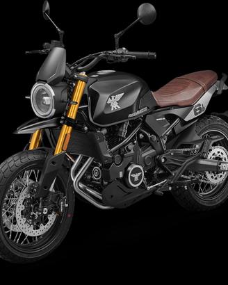 Moto Morini 61/2 Full Optional