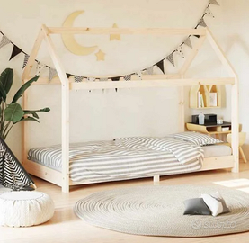 Letto montessori nuovo