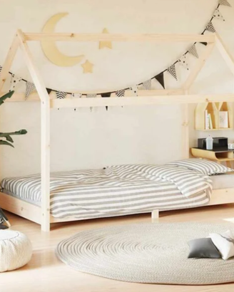 Letto montessori nuovo