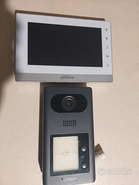 Videocitofono Dahua IP