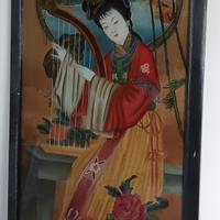 Quadro xx secolo Cina