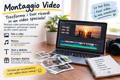 Filmato per eventi
