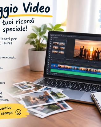 Filmato per eventi