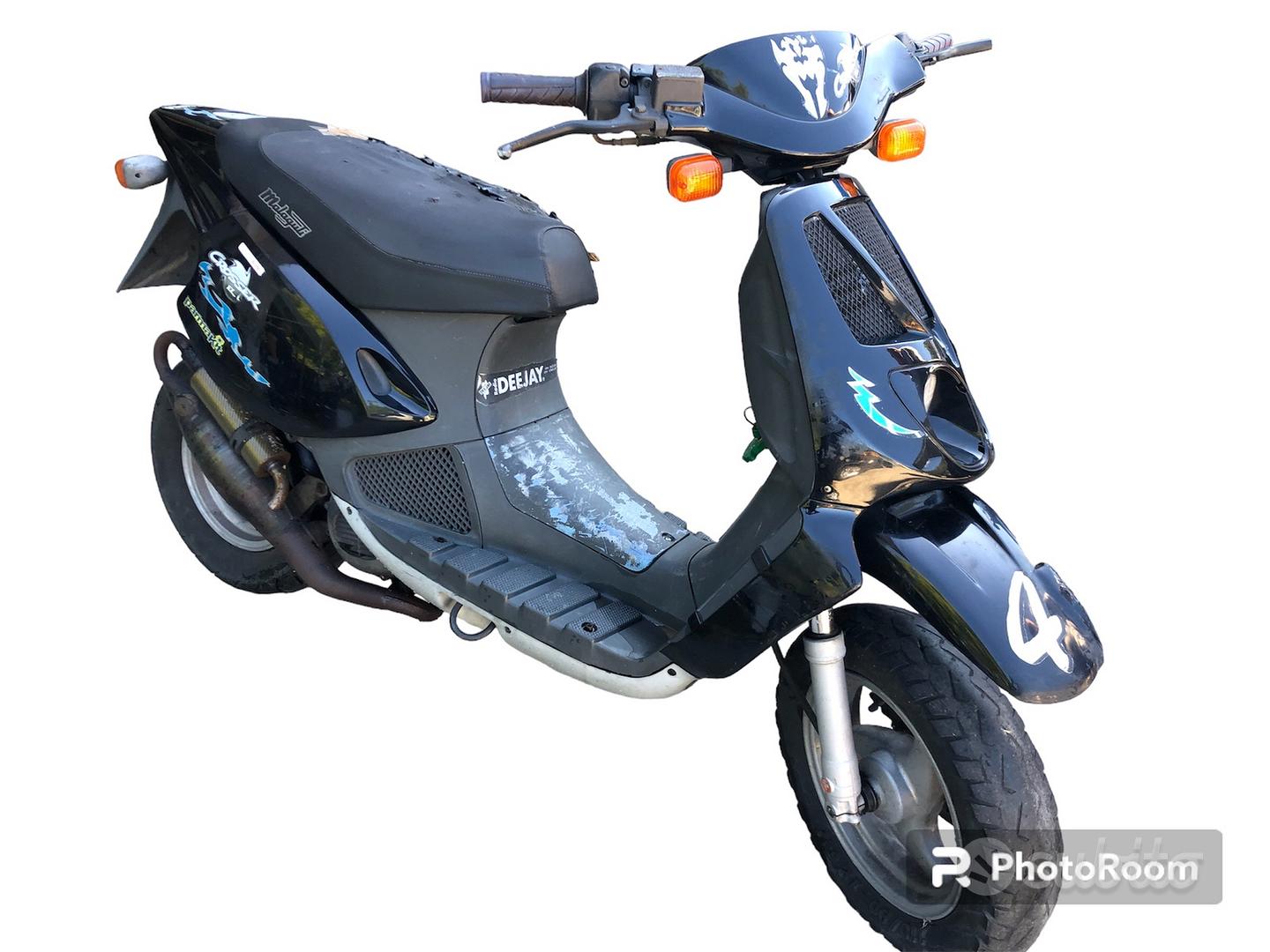 Usati 50cc Occasioni Scooter Usati Malaguti Crosser 50cc (scooter