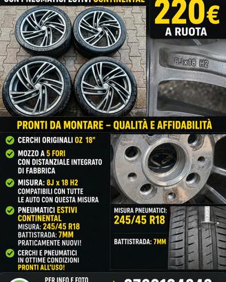 pneumatici 