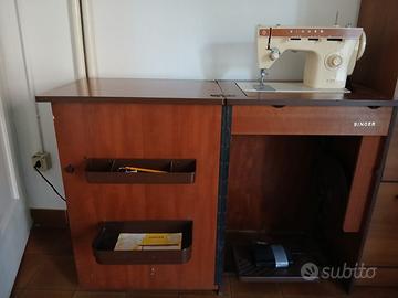 Macchina da cucire