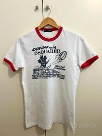 T-shirt Dsquared2 tg.S originale da uomo