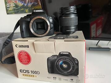Canon Eos 100D