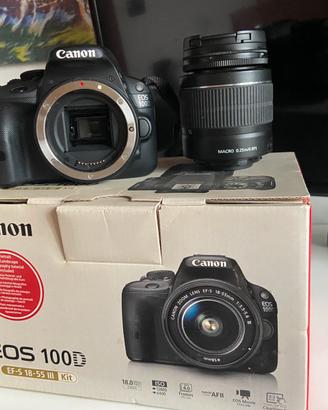 Canon Eos 100D