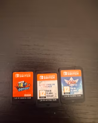 giochi nintendo switch