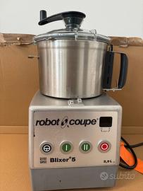 robot coupe 5 professionale 